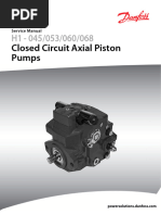 Sau H1 Pump SM