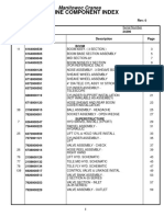 Grove RT58 - PARTS