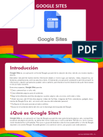 10mo Google Sites