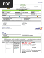 Planificación Nivelación Eess