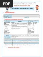 4° SES AYC VIER 8 MANDALAS Y SALUd