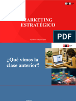 Sesión 6 - Estrategias de Marketing