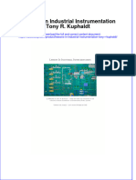 Full Download Lessons in Industrial Instrumentation Tony R Kuphaldt Online Full Chapter PDF