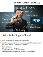 Ssupply Chain 1