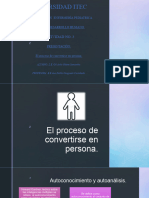 Proceso de Convertirse