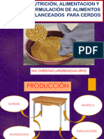 Nutricion y Alimentacion