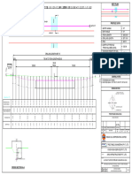 Proposed HDD Profile For Nala, Shop & Tower Crossing by HDD Method From CH.6+675 KM To 6.920 KM