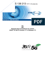 NR-Physical Layer Procedures For Control-Ts - 138213v170100p