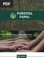 Brochure Forestal Pama Version