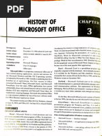 Microsoft Office