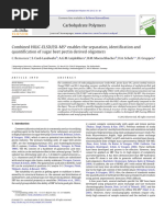 Combined HILIC-ELSD-ESI-MSn Enables The Separation, Identification and Quantification of Sugar Beet Pectin Derived Oligomers