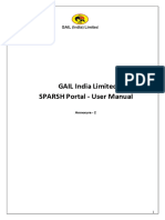 SPARSH User Manual