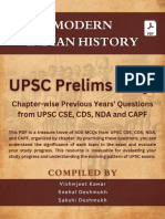 PMFIAS MIH UPSC PYQs - 240525 - 203749