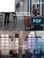 2020 Intelligent Workplace Report