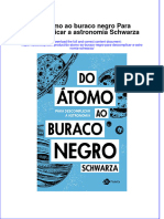 Full Download Do Atomo Ao Buraco Negro para Descomplicar A Astronomia Schwarza Online Full Chapter PDF