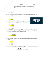 Physic MCQ