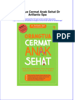 Full Download Orangtua Cermat Anak Sehat DR Arifianto Spa Online Full Chapter PDF