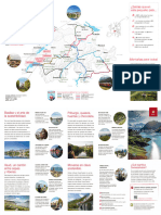 Suiza Mapa Rutas 2022 Todo Al Verde