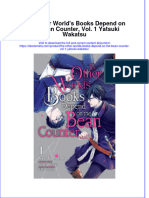 Full Ebook of The Other Worlds Books Depend On The Bean Counter Vol 1 Yatsuki Wakatsu Online PDF All Chapter