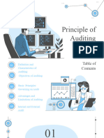 PRINCIPLES OF AUDITING by Ricardo Villanueva