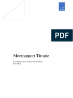 Meetrapport Experiment 1