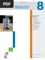 Encoders Siemens 6FX - Short Insert