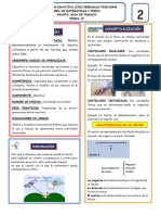 Fisica 10. Guia de Trabajo #2. Vectores