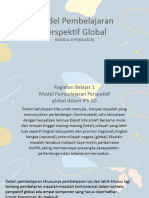 KELOMPOK 6 (Model Pembelajaran Perspektif Global)