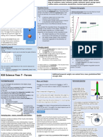 Y7 Science Forces
