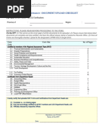 Tab C Upload Checklist (P) - Documents To Be Uploaded - Final - Devmode