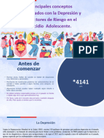 Principales Fact Depresion y Adolescentes Prev Suicidio 2022