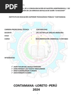 Documentos Compras y Ventas