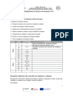 Módulo Q5 - Equilíbrio de Oxidação-Redução