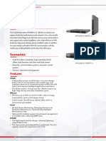 UPS2000-H Series (6-10kVA) Datasheet 20230131