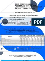 Materi RDP DPRD NTT Semester 1 2023 Komisi 2