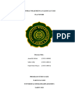 Flavonoid - Laporan Praktikum AZG - Kelompok 1