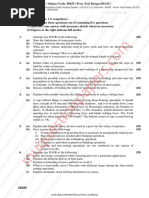 Be - Mechanical Engineering - Semester 6 - 2023 - May - Press Tool Designrev 2019 C Scheme