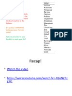 PowerPoint 2 Acids and Metals