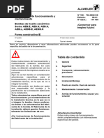 Manual de Mant Aeb.e - Esp