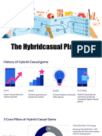 Hybrid Game Playbook