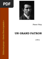 Very Un Grand Patron