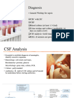 Neonatal Meningitis For Staff