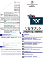 2.FOLLETO GRADOS Pregrado y Posgrado Ceremonia 2018-01