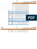 Horaires 856