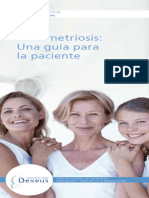 Folleto Endometriosis Es