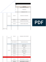 Final Dummy Schedule