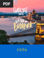 Guía Budapest