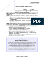 Evaluación Multiplicación