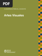 Cuadernos para El Docente, Artes Visuales