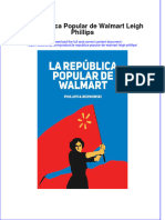 Full Download La Republica Popular de Walmart Leigh Phillips Online Full Chapter PDF